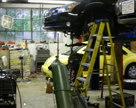 Ted's Transmissions and General Repair