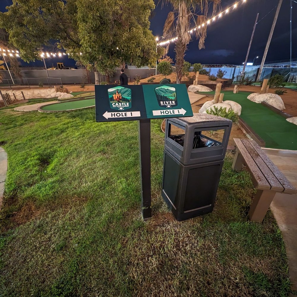 MB2 Entertainment - 2 course mini golf - Venues & Event Spaces Near Me - Bakersfield, California MB2 Entertainment - 2 course mini golf - Venues & Event Spaces Near Me - Bakersfield, California