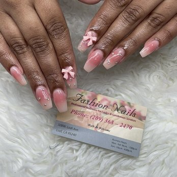 Fashion Nails - Nail Salons Near Me - Lodi, California Fashion Nails - Nail Salons Near Me - Lodi, California