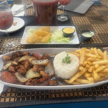 El Warike - Peruvian Near Me - Bradenton, Florida