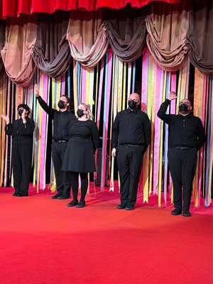 Bob Baker Marionette Theater by null