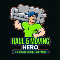 Haul & Moving Hero - Logo