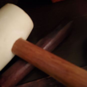 Authentic Thai Massage NYC - Tool - Hammer - Massage Therapy Near Me - New York, New York