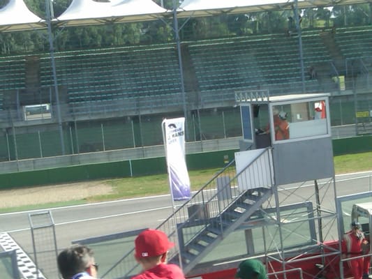 Autodromo Enzo e Dino Ferrari by null