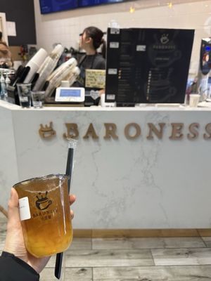 Baroness (Yonge) by null