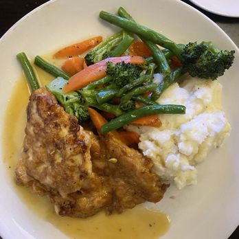 Orzo Trattoria - Egg Battered Chicken Francaise Lunch - Italian Near Me - North Andover, Massachusetts Orzo Trattoria - Egg Battered Chicken Francaise Lunch - Italian Near Me - North Andover, Massachusetts