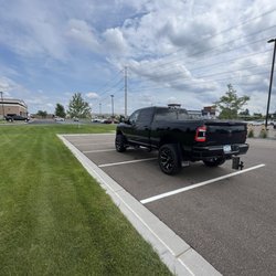 Mobile Installation Service - Ram 3500