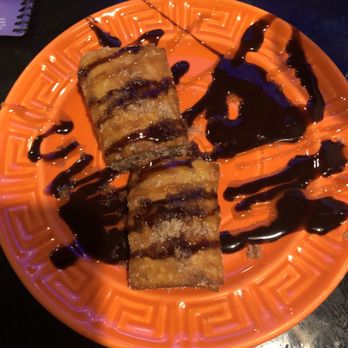 El Paso Mexican Grill - Banana cheesecake - Mexican Near Me - Foley, Alabama El Paso Mexican Grill - Banana cheesecake - Mexican Near Me - Foley, Alabama