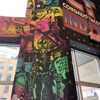 Condado Tacos - Tacos Near Me - Indianapolis, Indiana Condado Tacos - Tacos Near Me - Indianapolis, Indiana