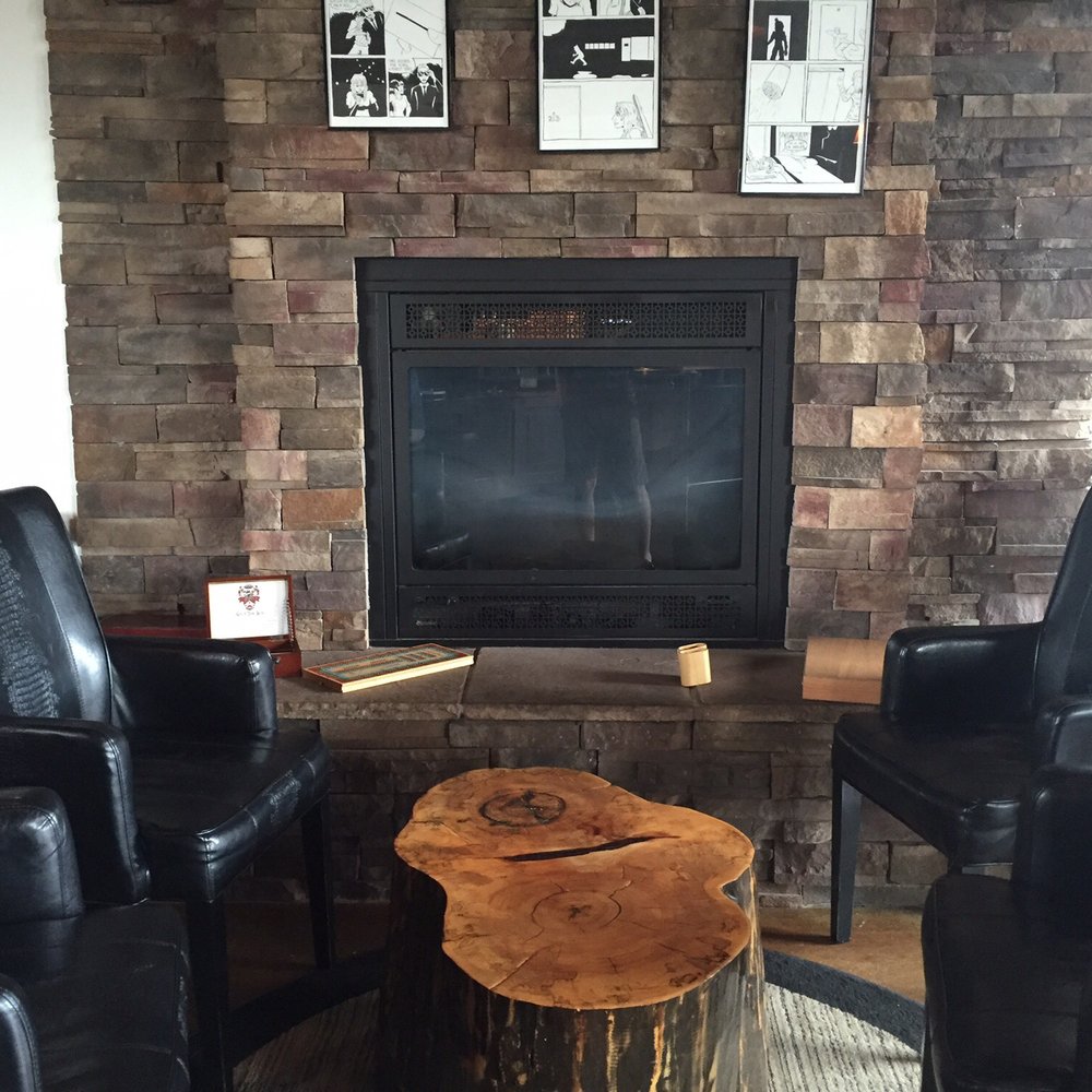 Coffea Roasterie - Some of the cool chairs/table/space. - Bakeries Near Me - Sioux Falls, South Dakota Coffea Roasterie - Some of the cool chairs/table/space. - Bakeries Near Me - Sioux Falls, South Dakota
