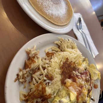Millbrae Pancake House - Supreme Omelet - American Near Me - Millbrae, California Millbrae Pancake House - Supreme Omelet - American Near Me - Millbrae, California