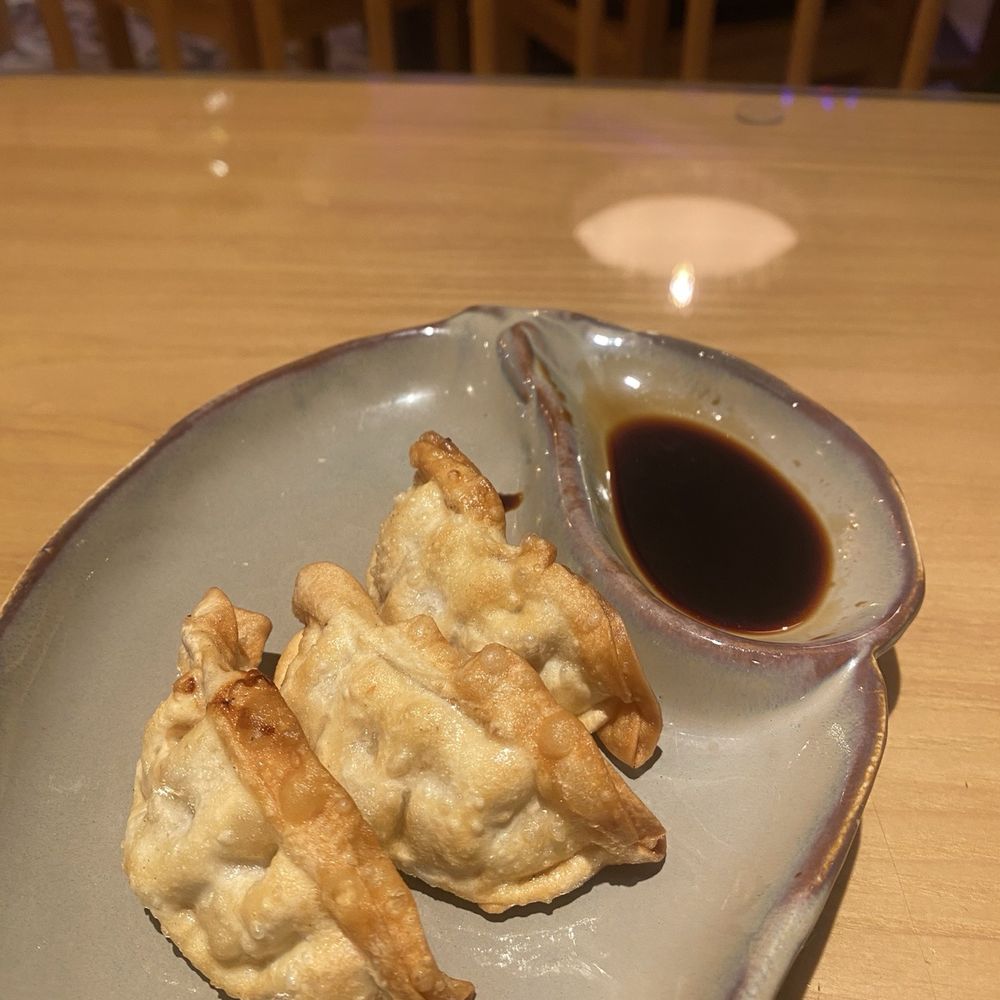 Shallot Savory Thai - Potstickers - Thai Near Me - Clearwater, Florida Shallot Savory Thai - Potstickers - Thai Near Me - Clearwater, Florida