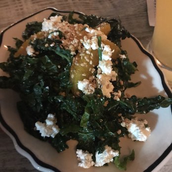 Haberdish - Kale salad - Southern Near Me - Charlotte, North Carolina Haberdish - Kale salad - Southern Near Me - Charlotte, North Carolina
