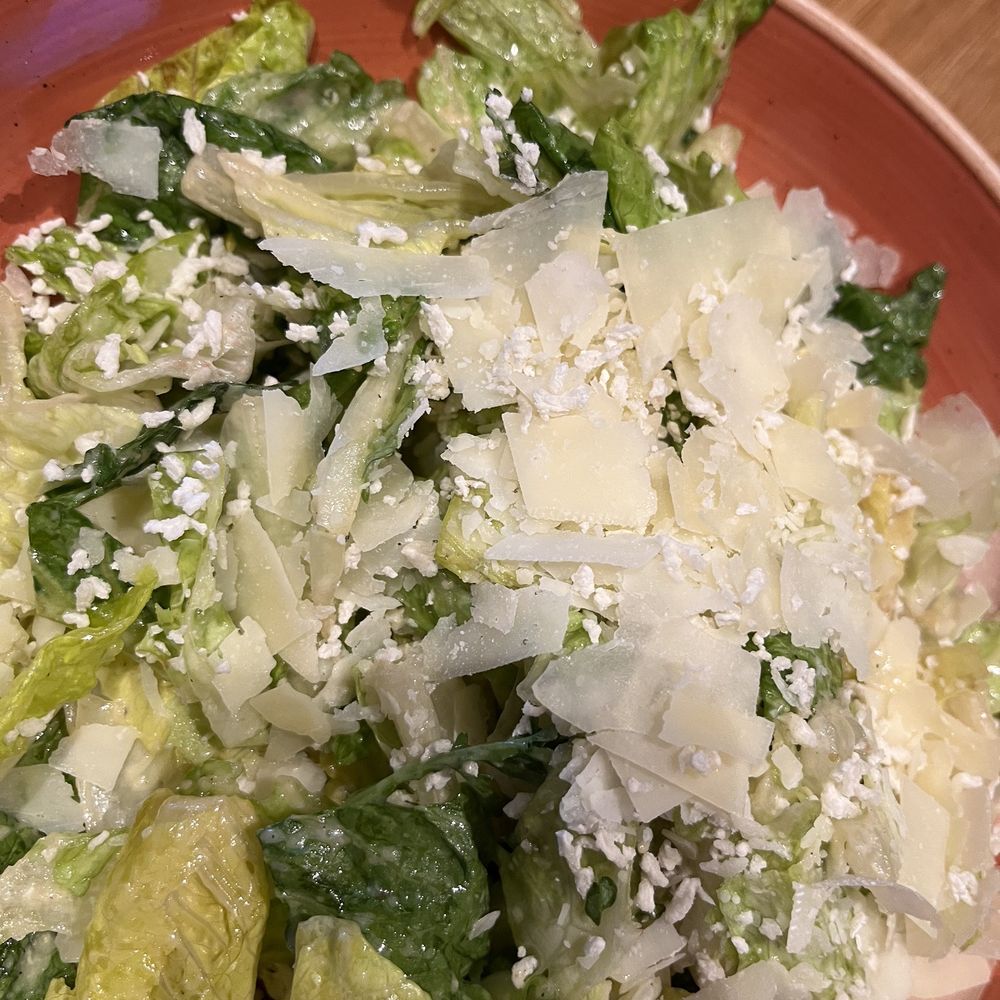 Caesar Salad Caesar Salad