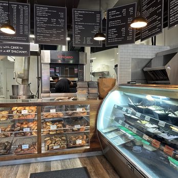BO's Bagels - Inside - Bagels Near Me - New York, New York BO's Bagels - Inside - Bagels Near Me - New York, New York
