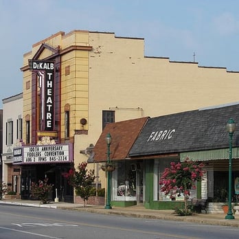 Dekalb Theater - Cinema Near Me - Fort Payne, Alabama Dekalb Theater - Cinema Near Me - Fort Payne, Alabama