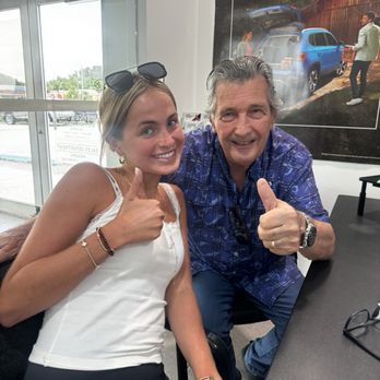 Wallace Volkswagen - Happy customers! - Car Dealers Near Me - Stuart, Florida Wallace Volkswagen - Happy customers! - Car Dealers Near Me - Stuart, Florida