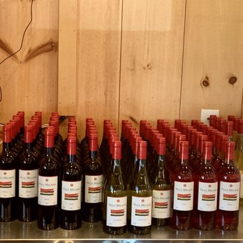 Villa Milagro Vineyards - Take your pick! - Wineries Near Me - Phillipsburg, New Jersey Villa Milagro Vineyards - Take your pick! - Wineries Near Me - Phillipsburg, New Jersey