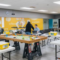 Dr Owl Academy - Classroom