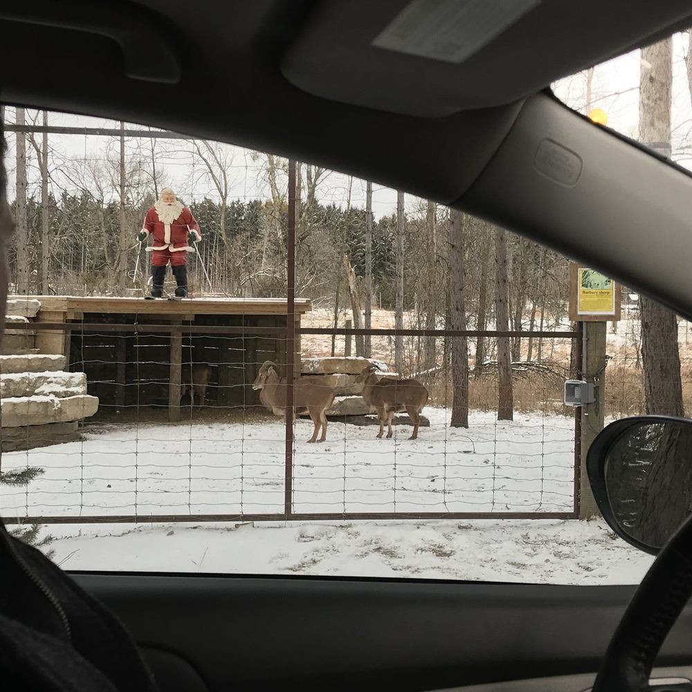 Shalom Wildlife Sanctuary - Parks Near Me - West Bend, Wisconsin