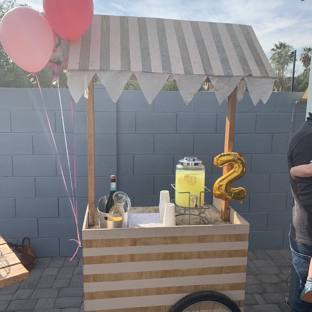 The Teapot - Mimosas and lemonade - Venues & Event Spaces Near Me - Phoenix, Arizona The Teapot - Mimosas and lemonade - Venues & Event Spaces Near Me - Phoenix, Arizona