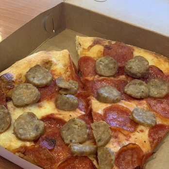 The Pizza Store - 2 slices & drink deal for $6 (you can add other toppings) - Pizza Near Me - Orange, California The Pizza Store - 2 slices & drink deal for $6 (you can add other toppings) - Pizza Near Me - Orange, California
