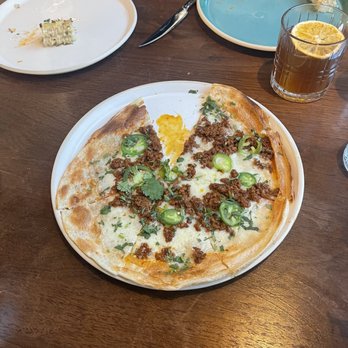 Cocina Chiwas - Chorizo quesadilla - Mexican Near Me - Tempe, Arizona Cocina Chiwas - Chorizo quesadilla - Mexican Near Me - Tempe, Arizona
