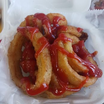 Little Phillies - Onion Rings - Cheesesteaks Near Me - Covington, Georgia