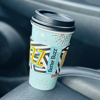 Better Buzz Temecula - No longer "The Best Drink Ever" hot version. - Coffee & Tea Near Me - Temecula, California