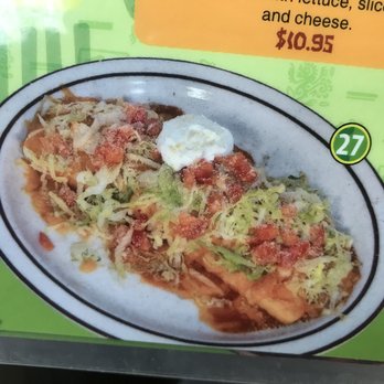 Plaza Mexico - a menu for a mexican restaurant - Mexican Near Me - Marshalltown, Iowa