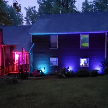 Long View Lighting - Color changing landscape light ! Woah.... - Security Systems Near Me - Woodstock, Georgia Long View Lighting - Color changing landscape light ! Woah.... - Security Systems Near Me - Woodstock, Georgia