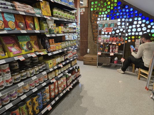 People's Food Co-op by null