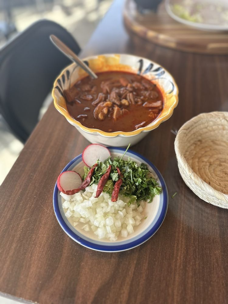 Food from Chaparritas