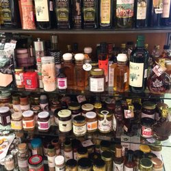 TJ Maxx - Honey, olive oil, specialty jams