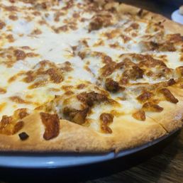Dimi's Favorite Pizza
