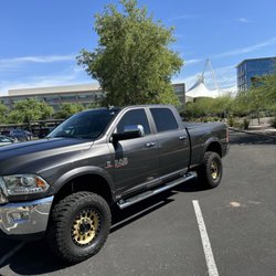Total Auto Pros - Leveled Carli Kit