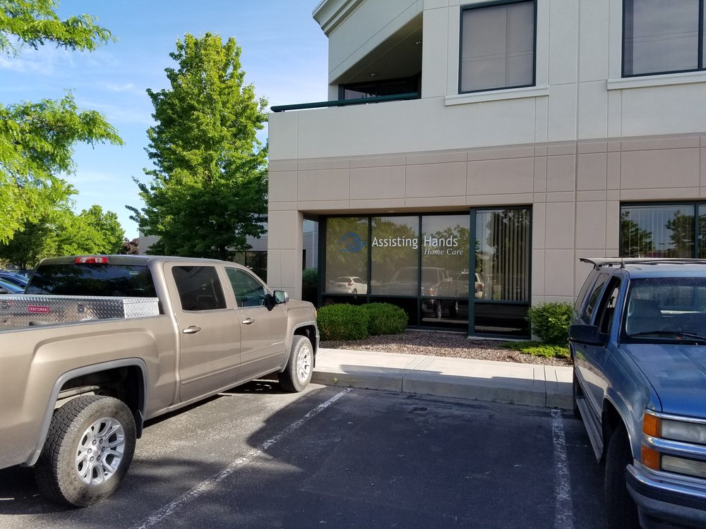 Assisting Hands - home care agency in Nampa, ID