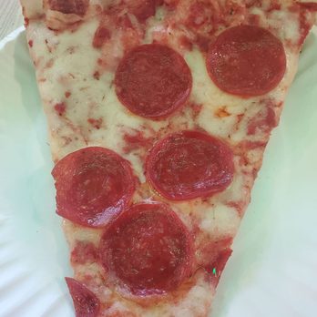 Ian’s Pizza Madison | State Street - Pepperoni - Pizza Near Me - Madison, Wisconsin