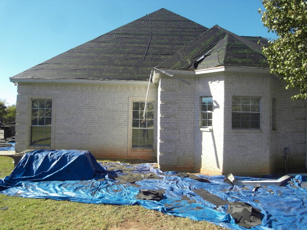 Slide of Texas Lone Star Roofing