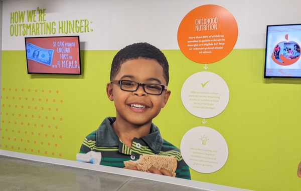 Atlanta Community Food Bank by null