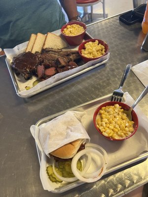 Old town BBQ