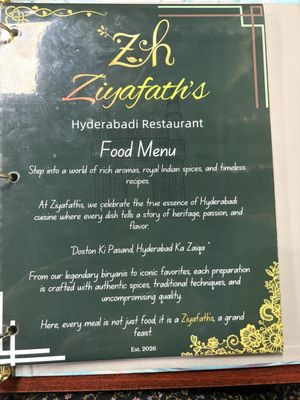 Menu photo 8 Ziyafath's Sacramento, CA Menu photo 8 Ziyafath's Sacramento, CA