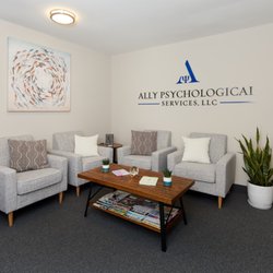 Ally Psychological Services - Ally Psychological Therapy Office in Bucks County