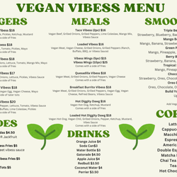 Vegan Vibess