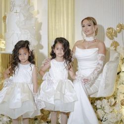 Aga Beauty Studio - Christening