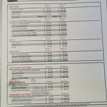Jinza Teriyaki - Japanese Near Me - Pomona, California