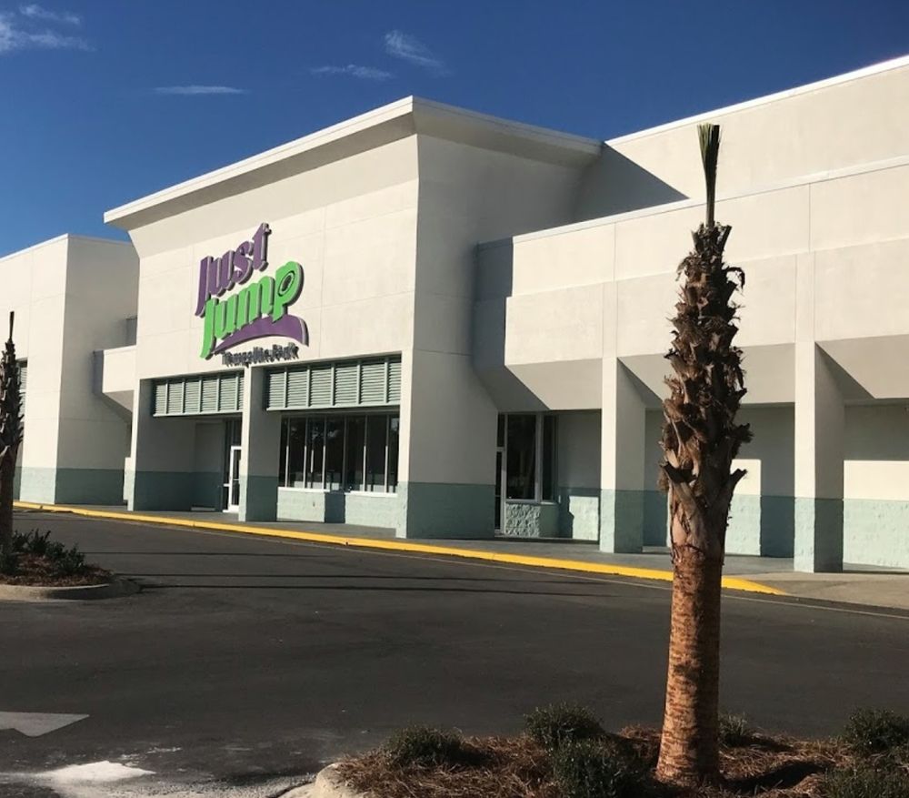 JUST JUMP TRAMPOLINE PARK 32 Photos & 29 Reviews 11220 Hutchison