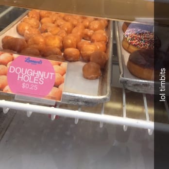 Leonard's Bakery - From Canada we call these timbits - Bakeries Near Me - Honolulu, Hawaii Leonard's Bakery - From Canada we call these timbits - Bakeries Near Me - Honolulu, Hawaii