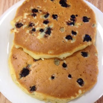 Sunrise Grill - Blueberry pancakes - Breakfast & Brunch Near Me - Martinez, Georgia
