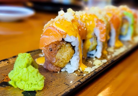 Bluefin Sushi Bar & Ramen by null